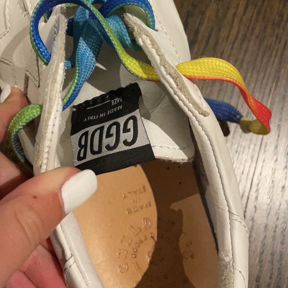 Authentic brand new golden goose size 2 shoes - Picture 4 of 4